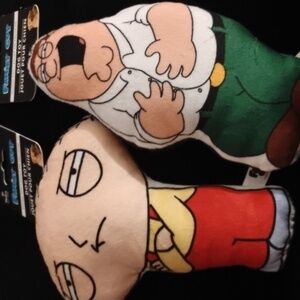 Family Guy Dog Plush Toy